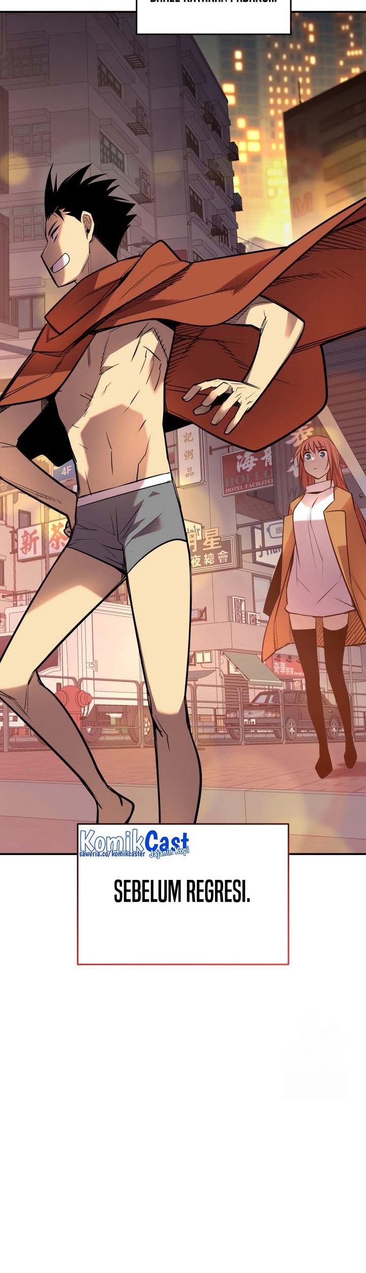 Worn and Torn Newbie Chapter 186 Gambar 72