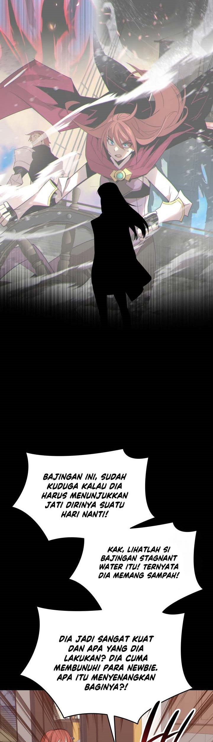 Worn and Torn Newbie Chapter 186 Gambar 12