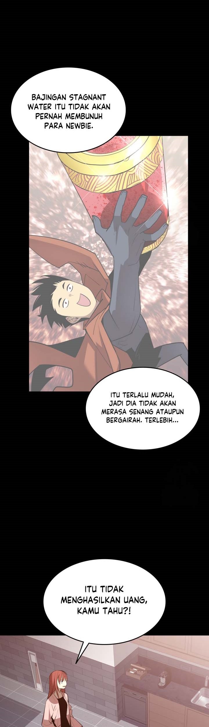 Worn and Torn Newbie Chapter 186 Gambar 16