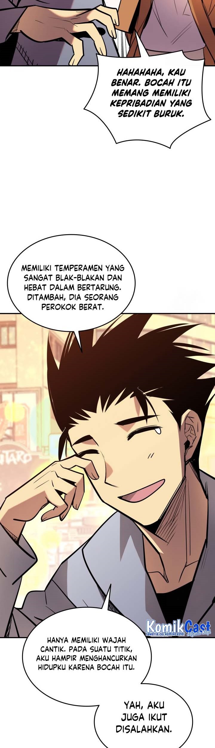 Worn and Torn Newbie Chapter 187 Gambar 22