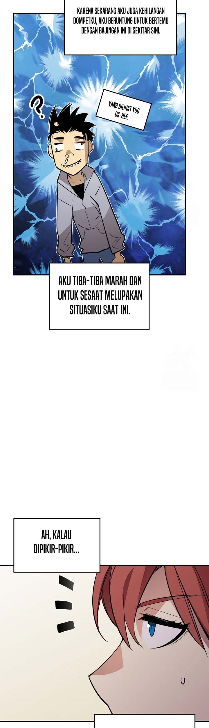 Worn and Torn Newbie Chapter 187 Gambar 38