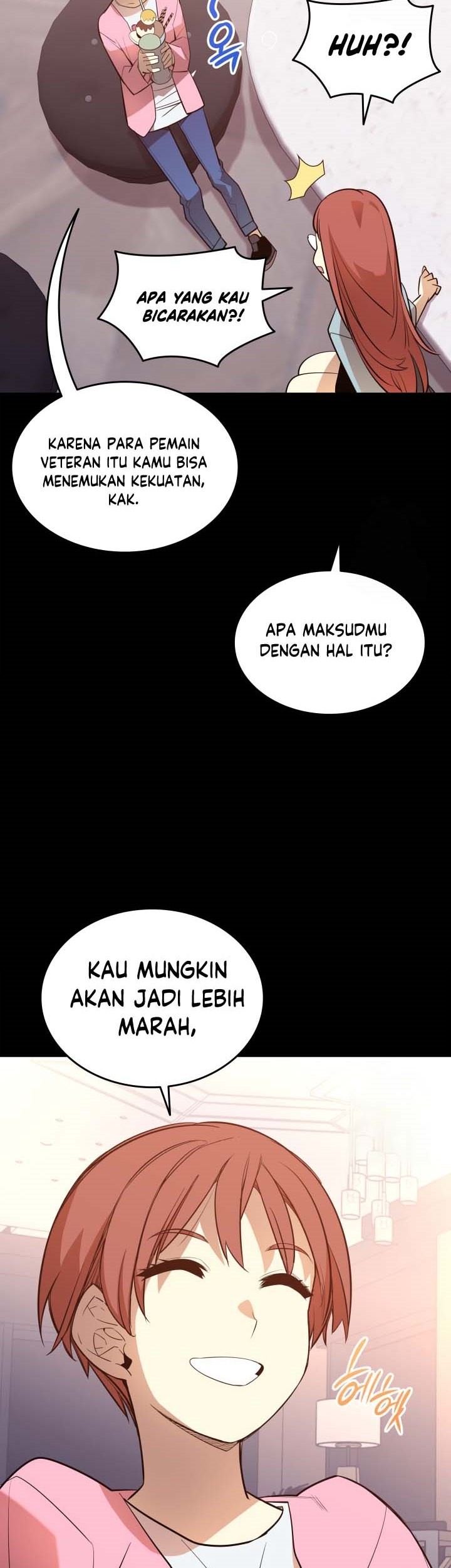 Worn and Torn Newbie Chapter 187 Gambar 40