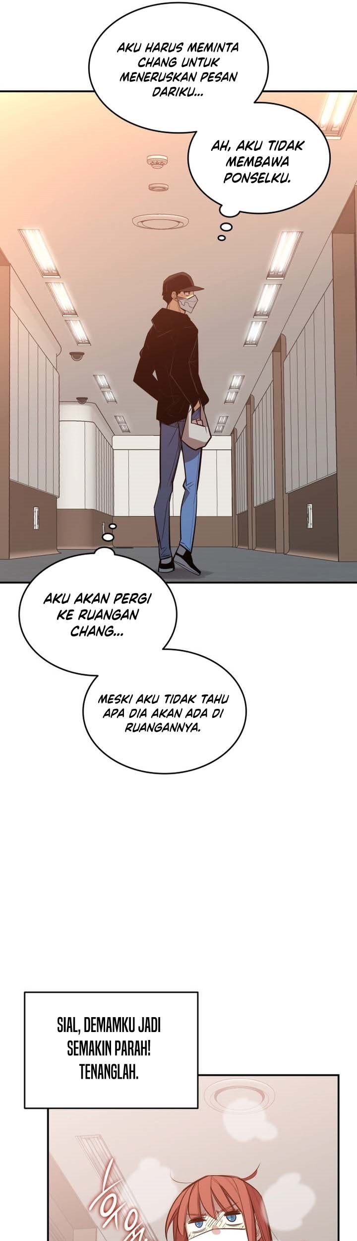 Worn and Torn Newbie Chapter 188 Gambar 26