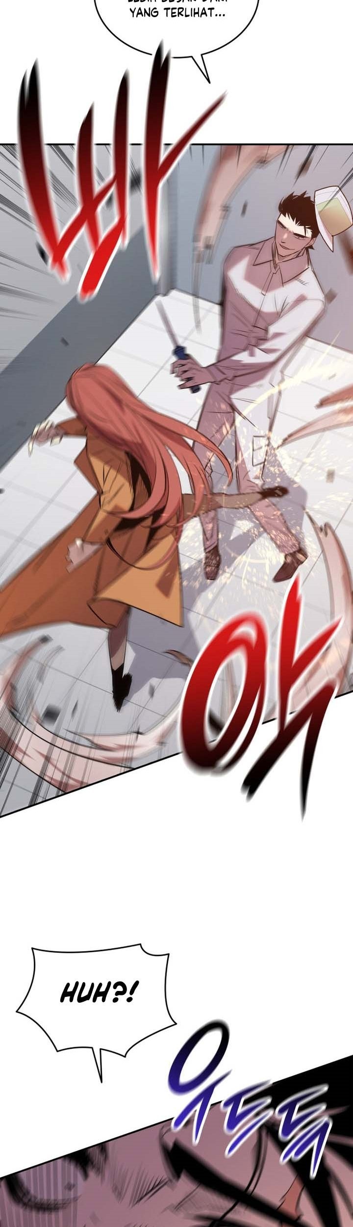 Worn and Torn Newbie Chapter 188 Gambar 40