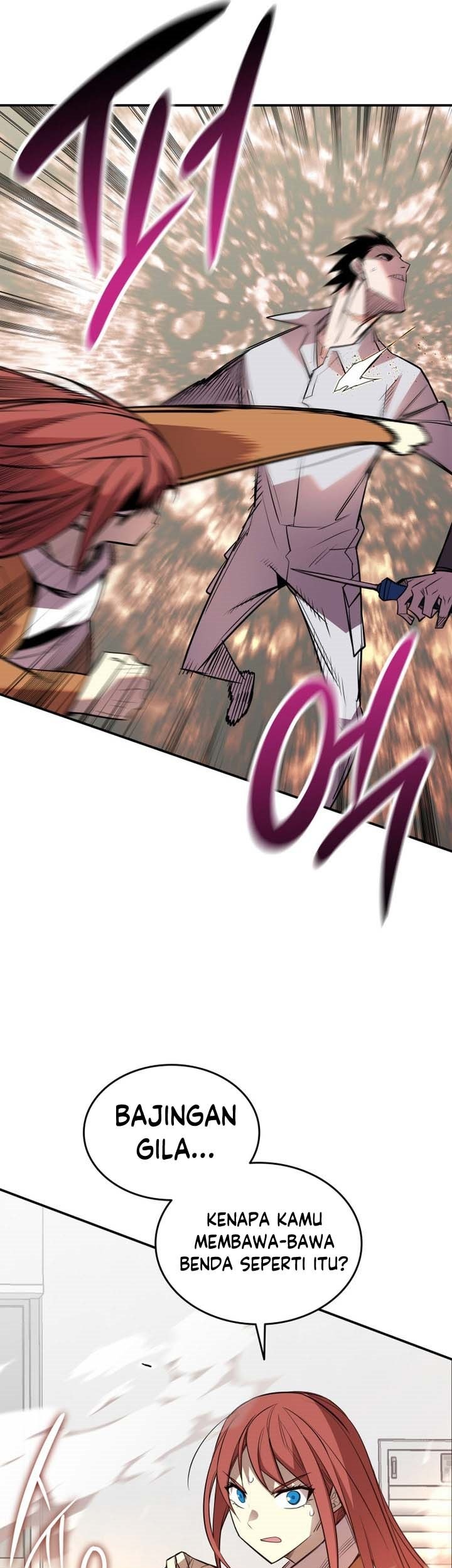 Worn and Torn Newbie Chapter 188 Gambar 42