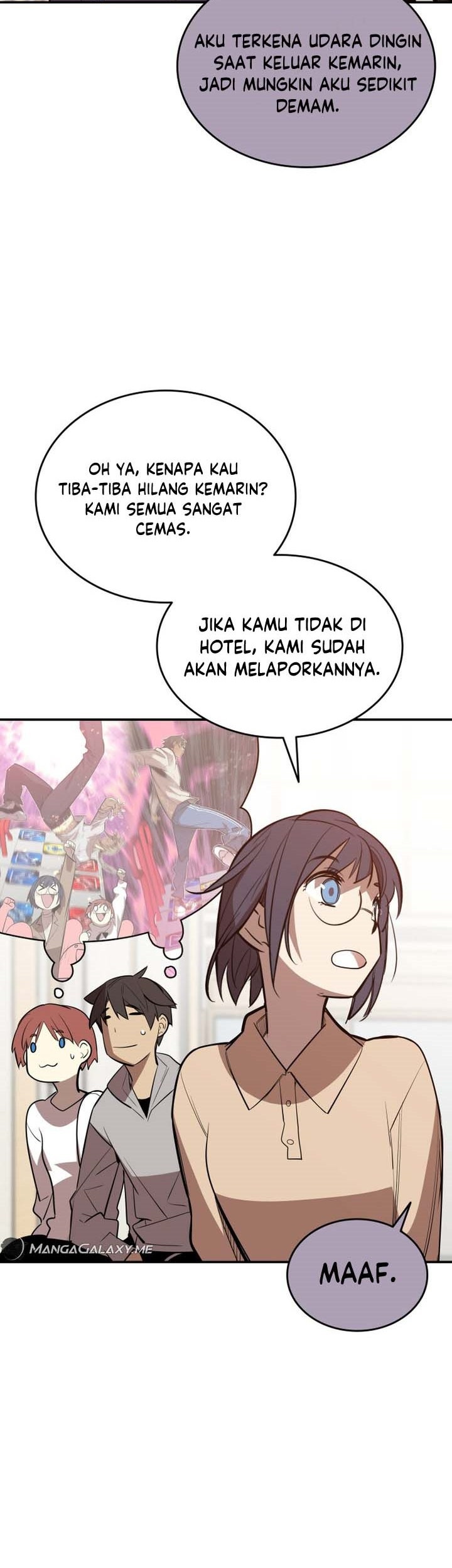 Worn and Torn Newbie Chapter 188 Gambar 6