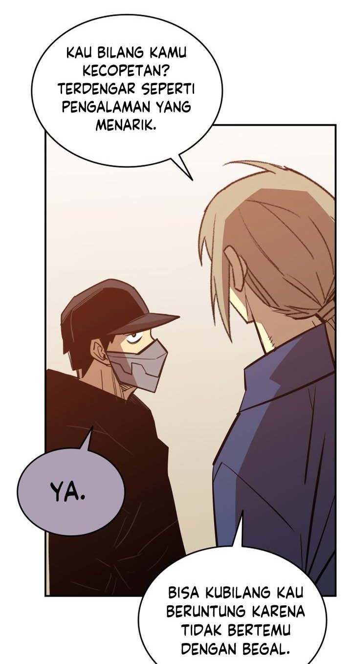 Worn and Torn Newbie Chapter 188 Gambar 7