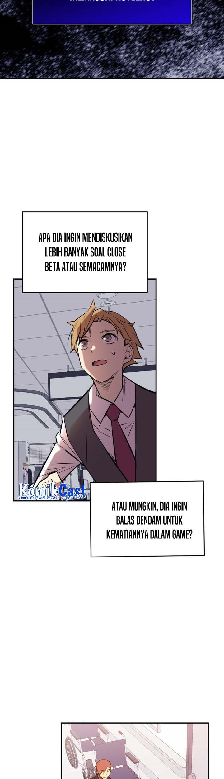 Worn and Torn Newbie Chapter 189 Gambar 40
