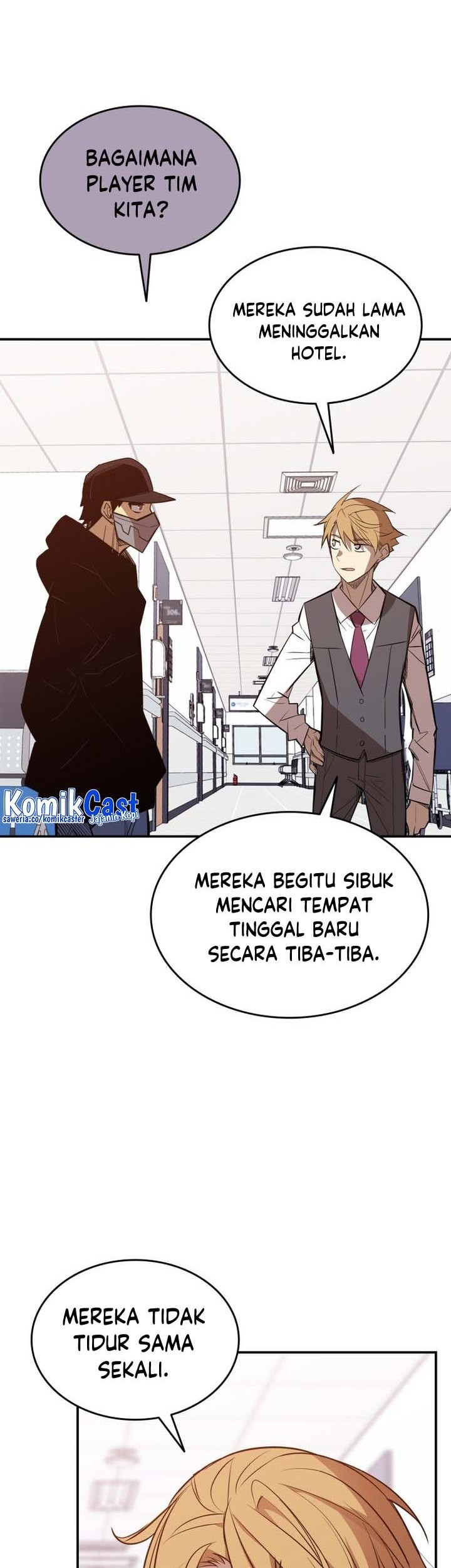 Worn and Torn Newbie Chapter 189 Gambar 44