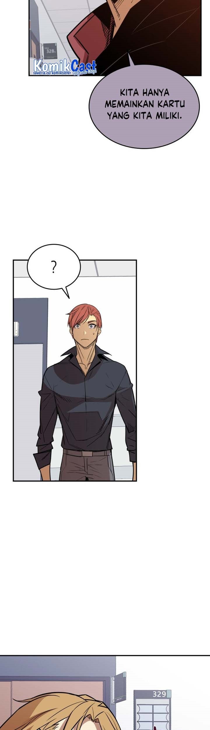Worn and Torn Newbie Chapter 189 Gambar 54