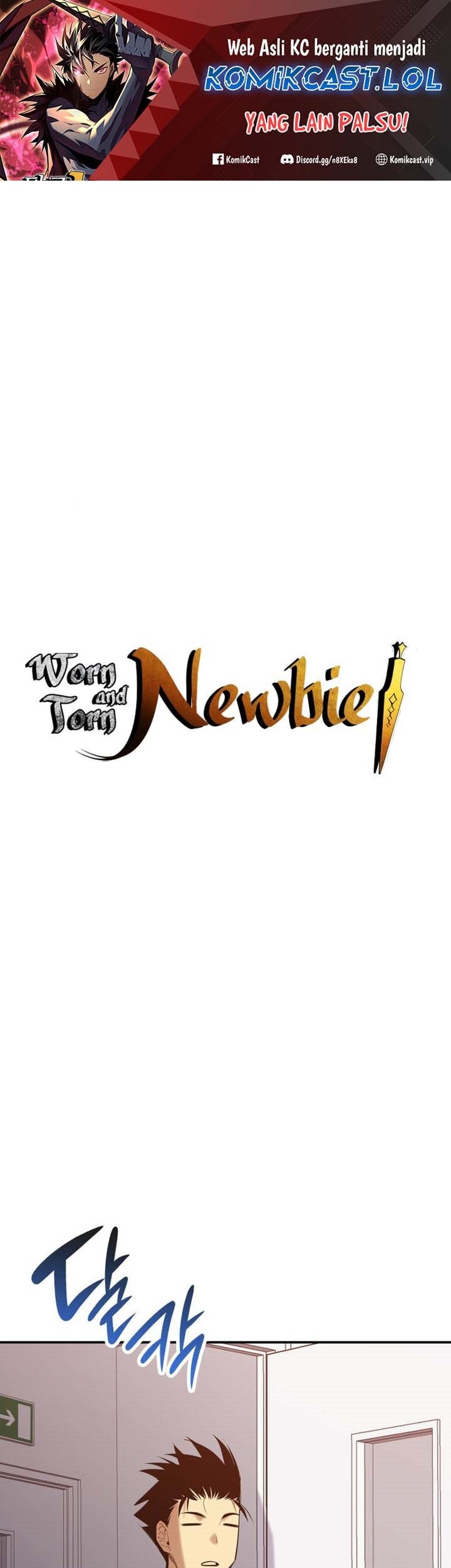 Baca Manhwa Worn and Torn Newbie Chapter 189 Gambar 2