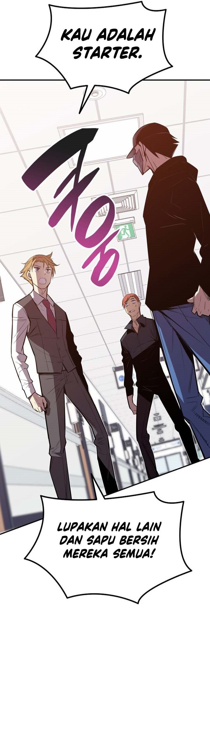 Worn and Torn Newbie Chapter 189 Gambar 58