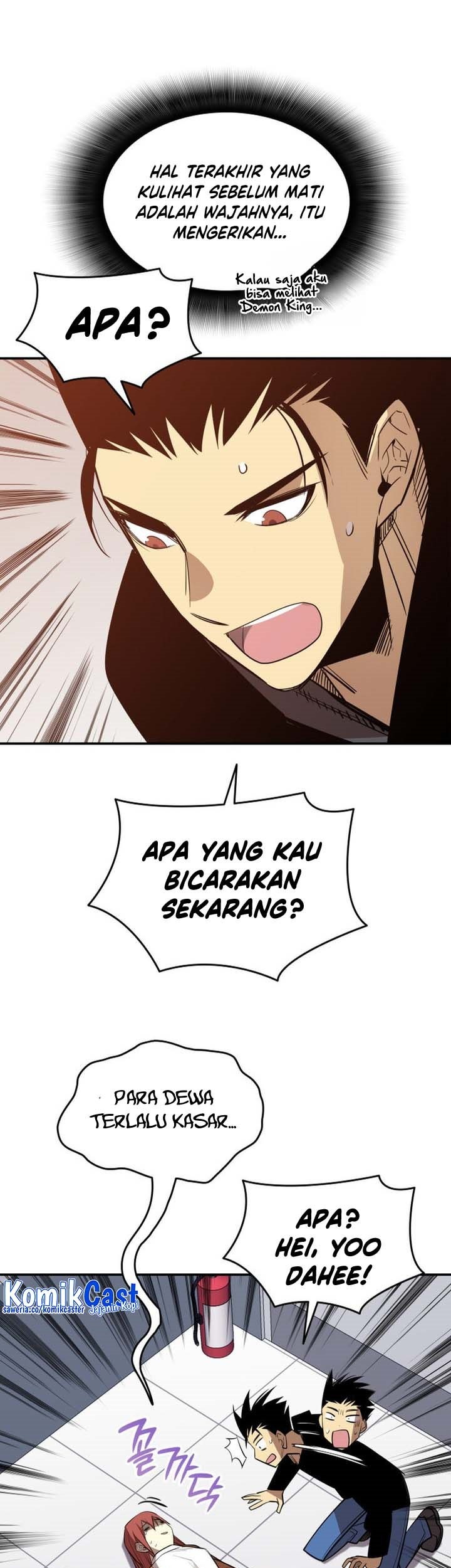 Worn and Torn Newbie Chapter 189 Gambar 16