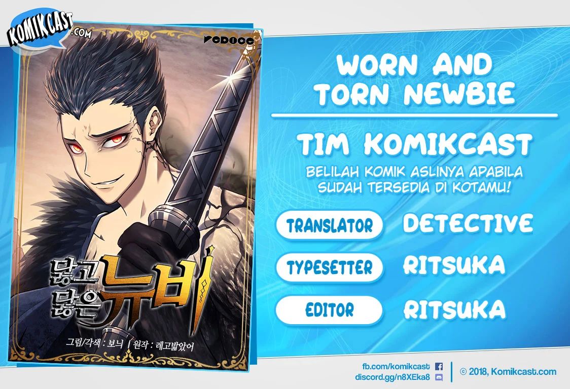 Baca Komik Worn and Torn Newbie Chapter 19 Gambar 1