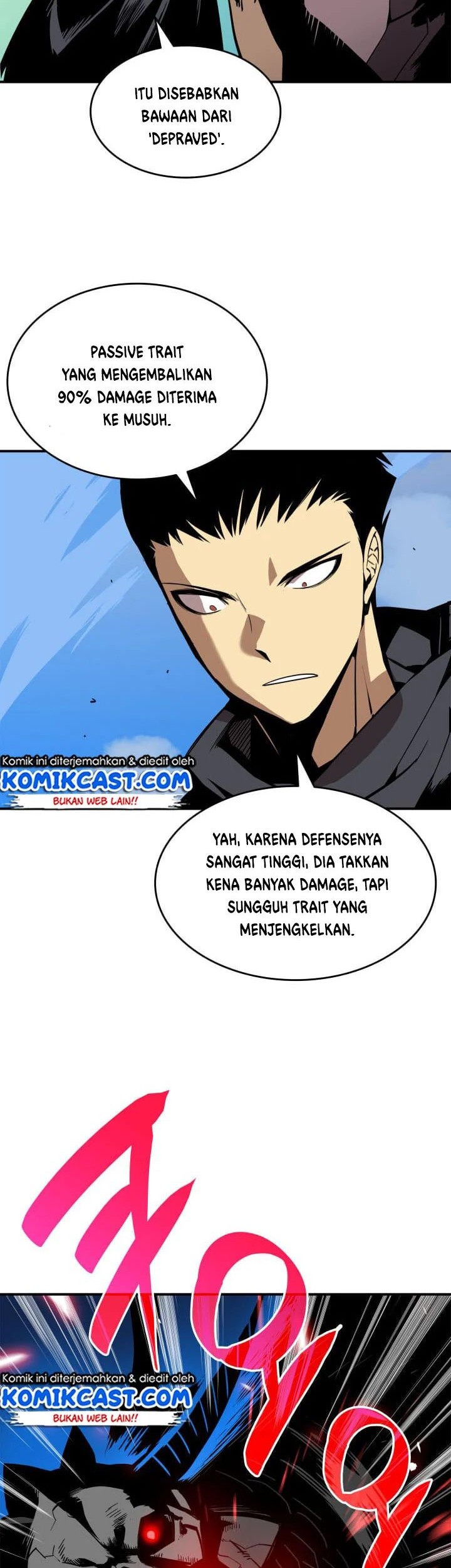Worn and Torn Newbie Chapter 19 Gambar 7