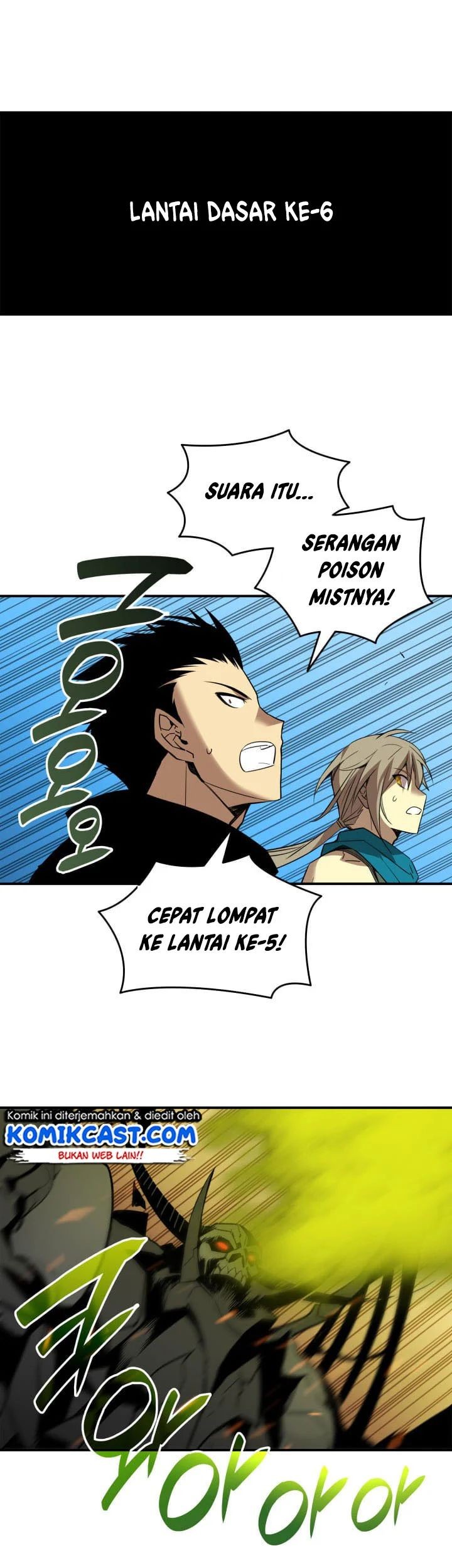 Worn and Torn Newbie Chapter 19 Gambar 34