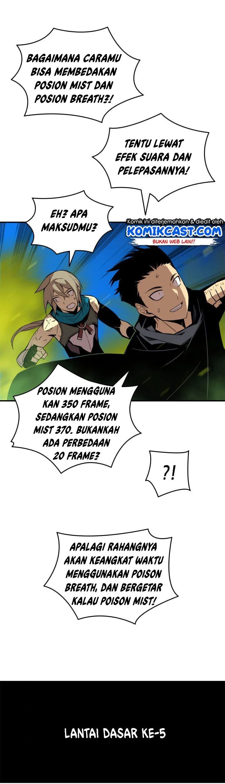 Worn and Torn Newbie Chapter 19 Gambar 35