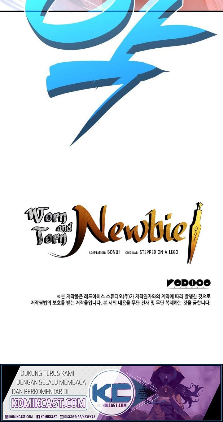 Worn and Torn Newbie Chapter 19 Gambar 48