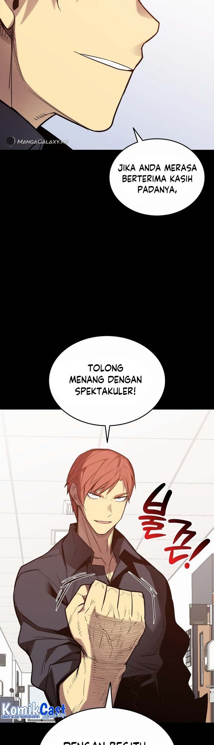 Worn and Torn Newbie Chapter 190 Gambar 40