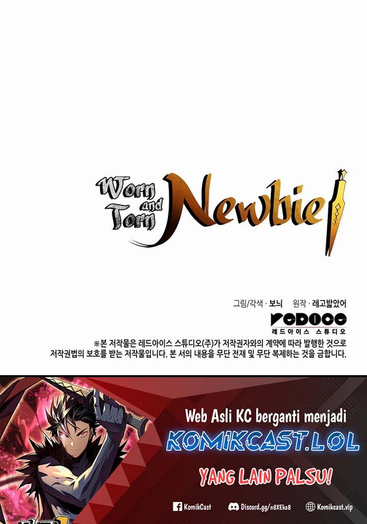Worn and Torn Newbie Chapter 190 Gambar 63