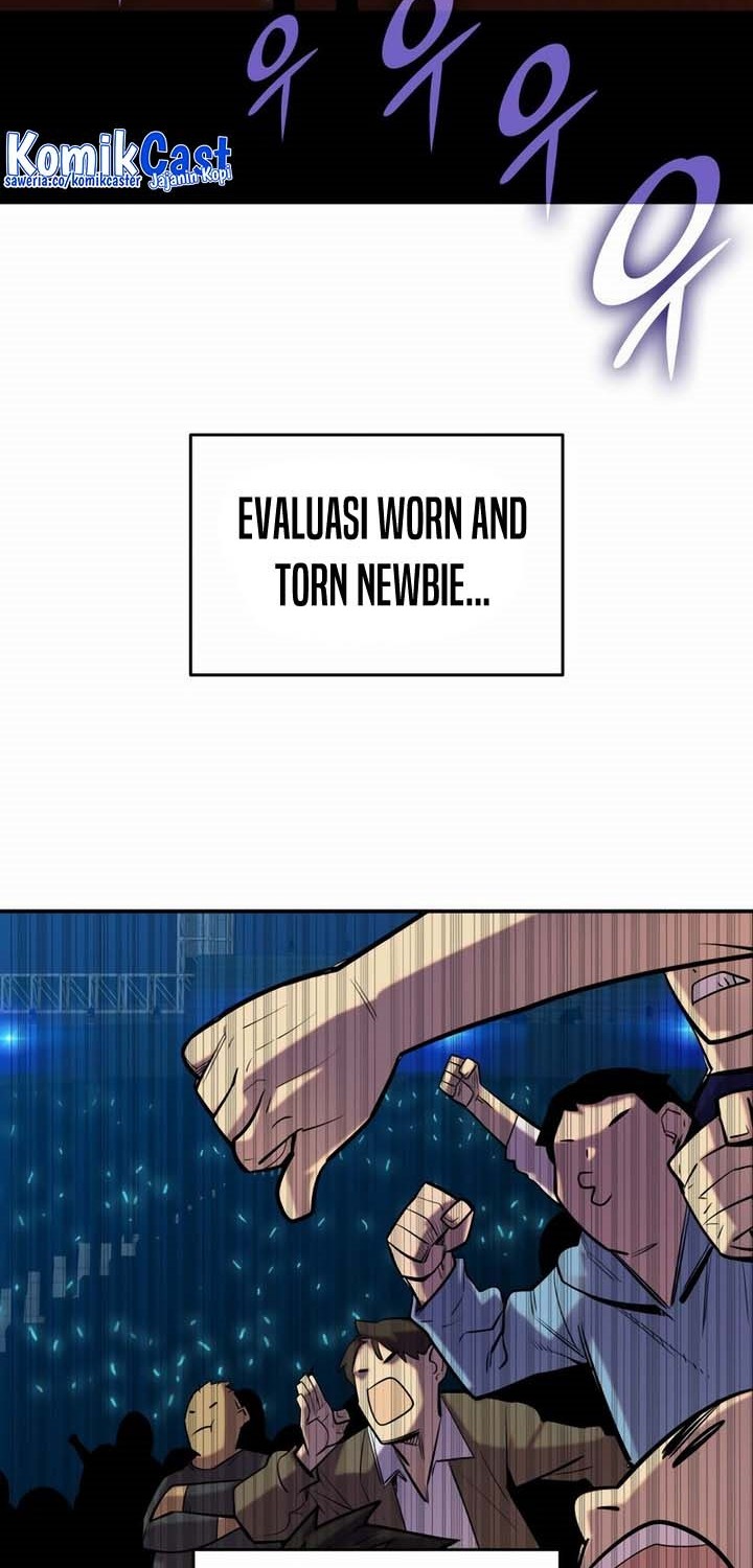 Worn and Torn Newbie Chapter 190 Gambar 15