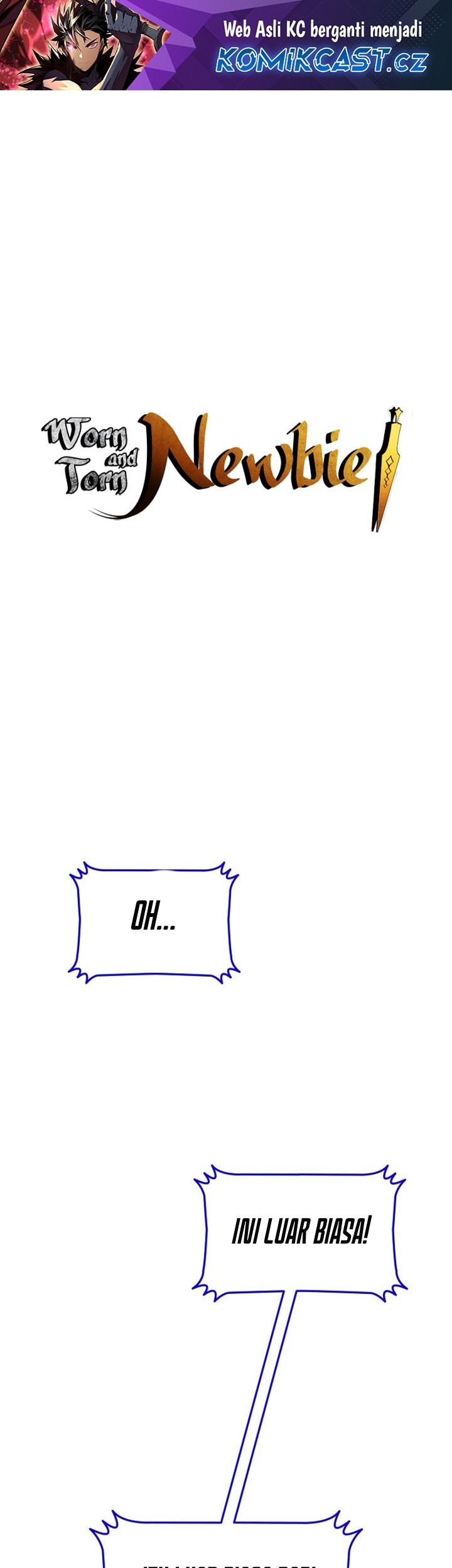 Baca Manhwa Worn and Torn Newbie Chapter 191 Gambar 2