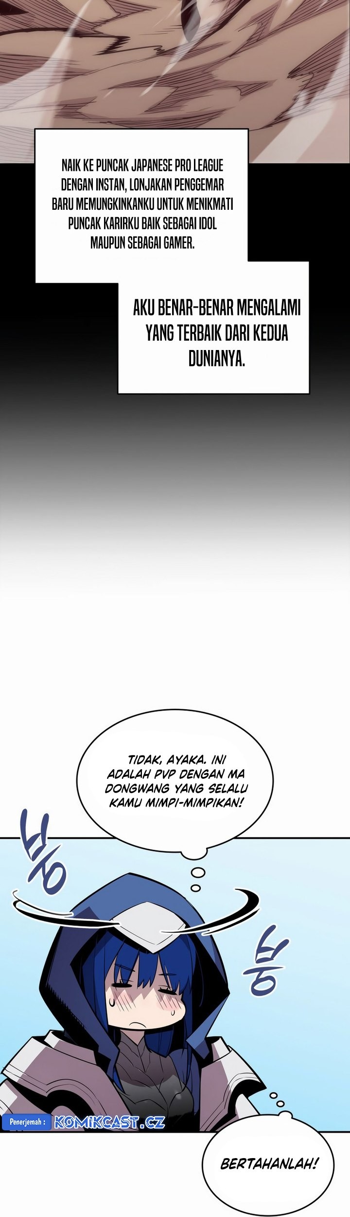 Worn and Torn Newbie Chapter 192 Gambar 44