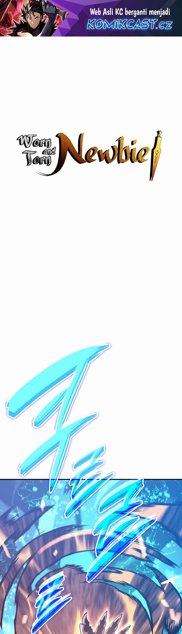 Baca Manhwa Worn and Torn Newbie Chapter 192 Gambar 2