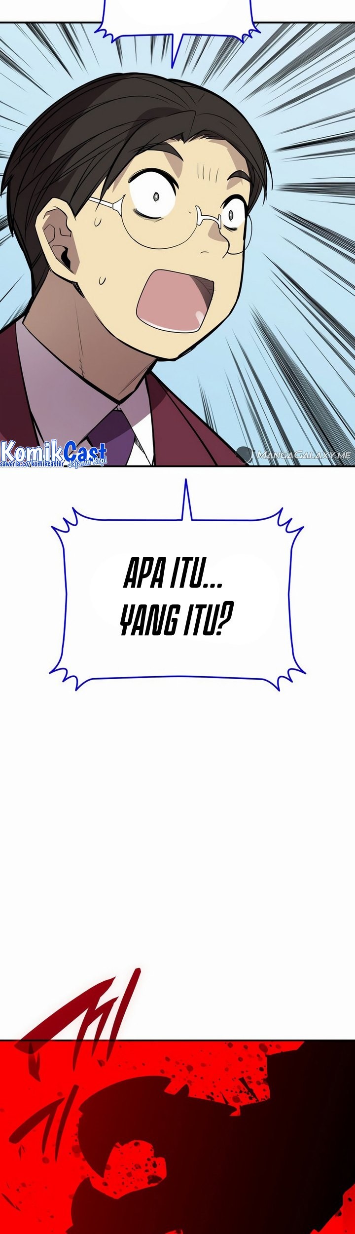 Worn and Torn Newbie Chapter 192 Gambar 8