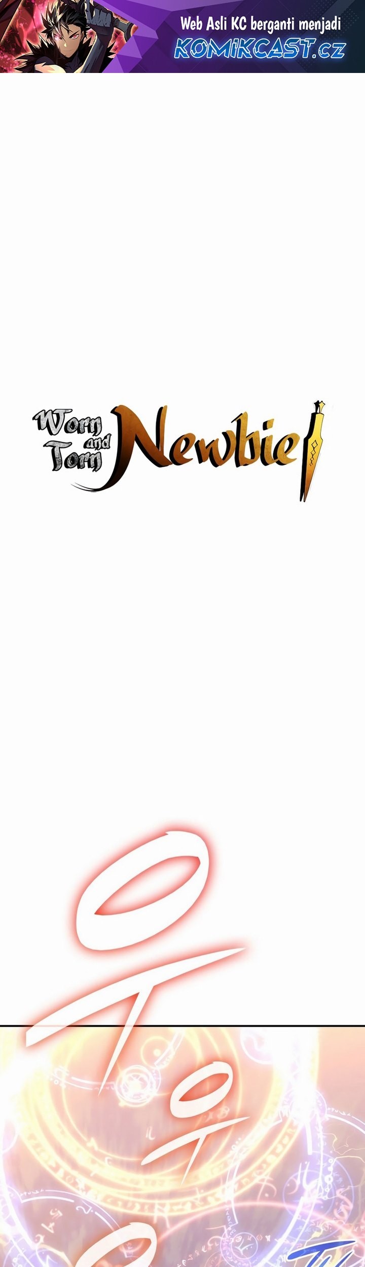 Baca Manhwa Worn and Torn Newbie Chapter 193 Gambar 2