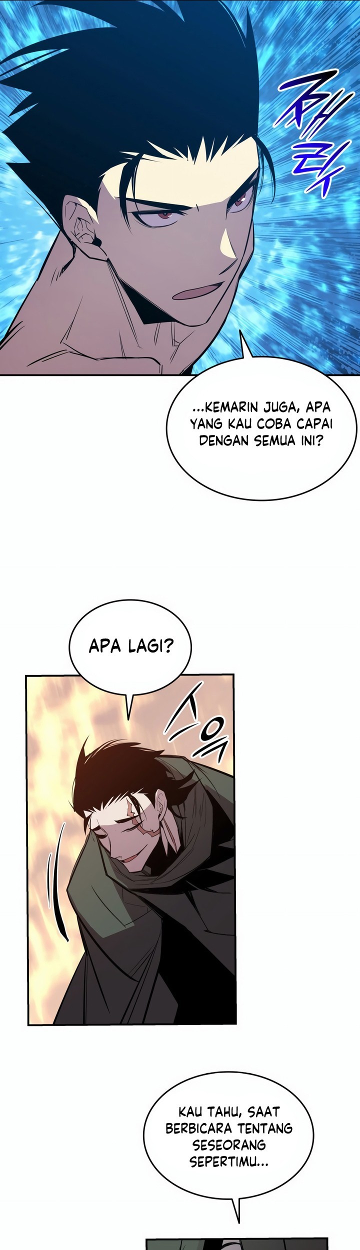 Worn and Torn Newbie Chapter 194 Gambar 42