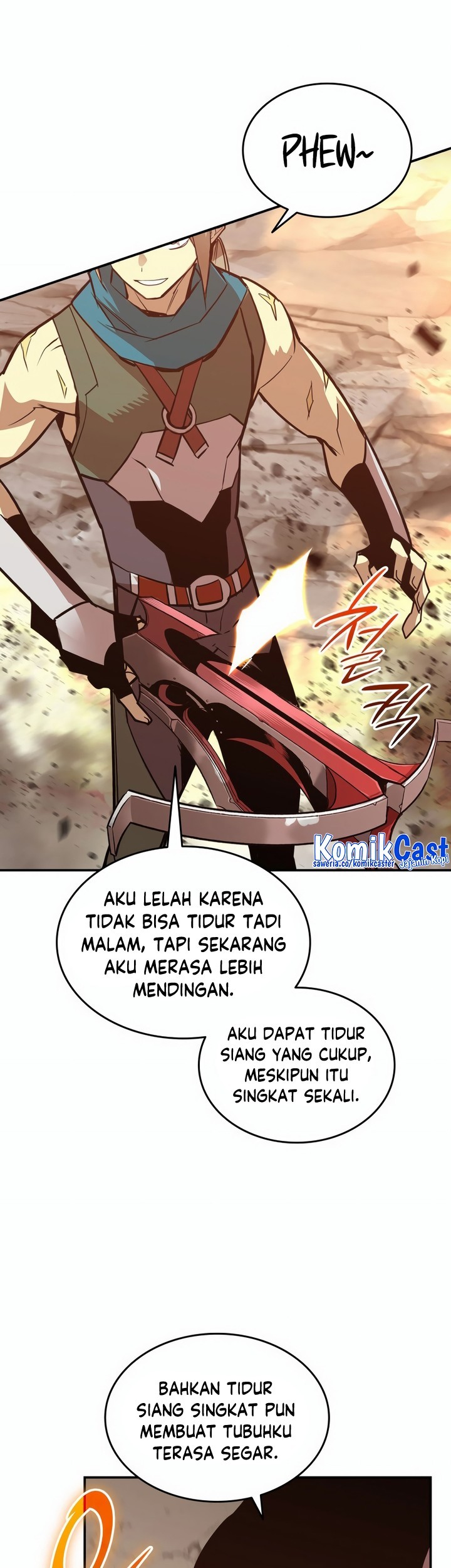 Worn and Torn Newbie Chapter 194 Gambar 56
