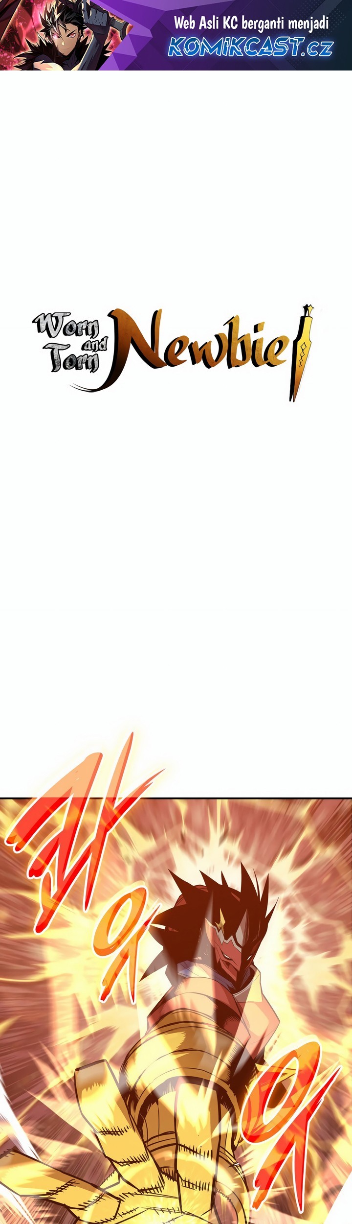 Baca Manhwa Worn and Torn Newbie Chapter 194 Gambar 2
