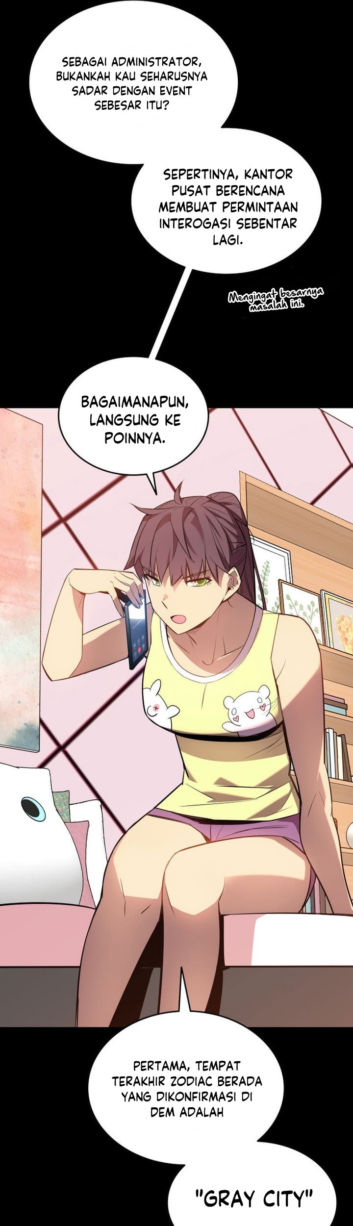 Worn and Torn Newbie Chapter 195 Gambar 18