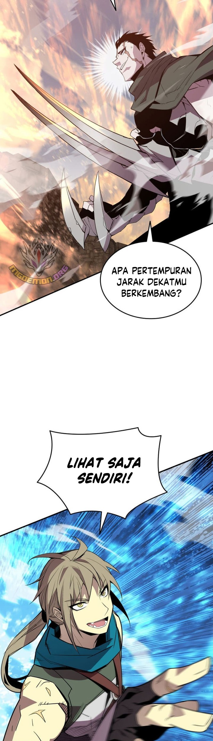Worn and Torn Newbie Chapter 195 Gambar 54