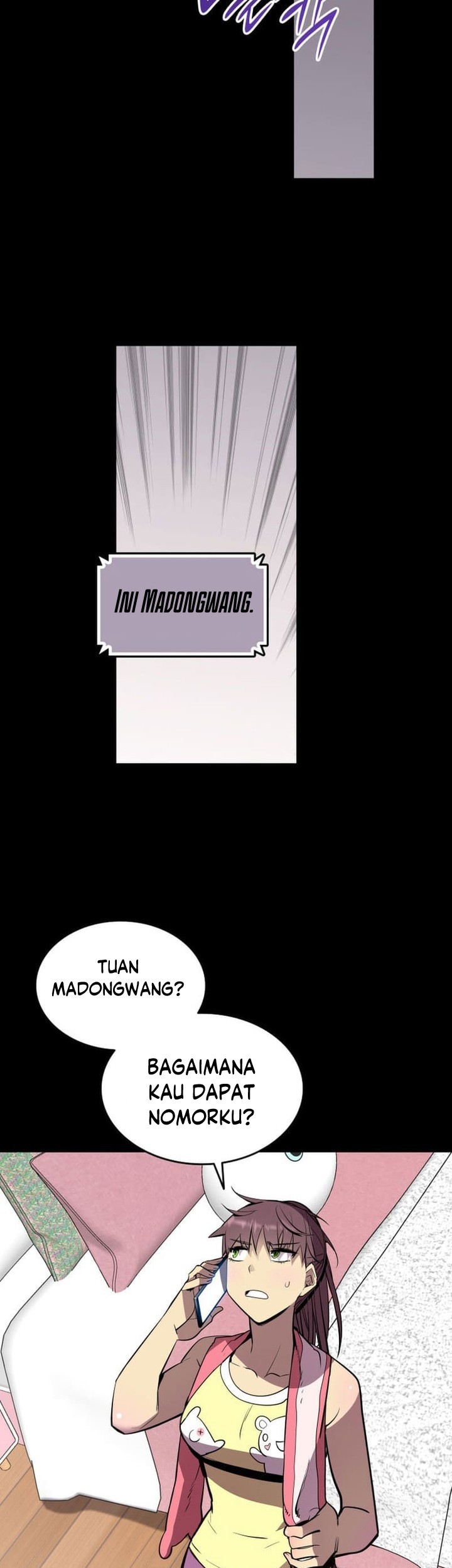 Worn and Torn Newbie Chapter 195 Gambar 4