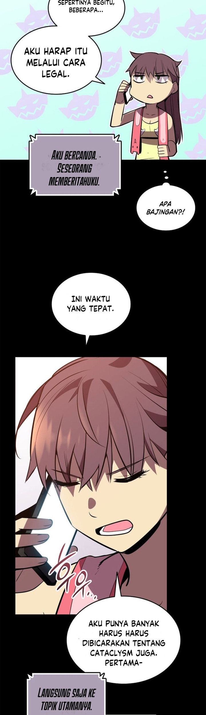 Worn and Torn Newbie Chapter 195 Gambar 6