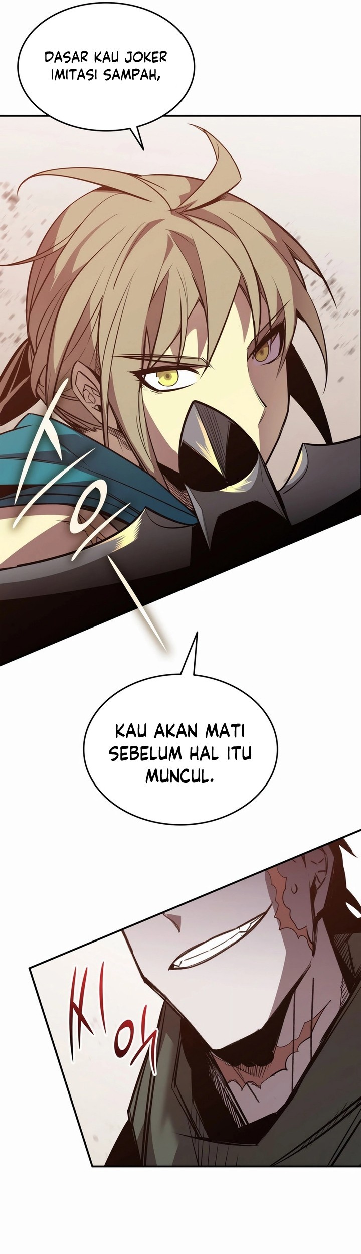 Worn and Torn Newbie Chapter 196 Gambar 18