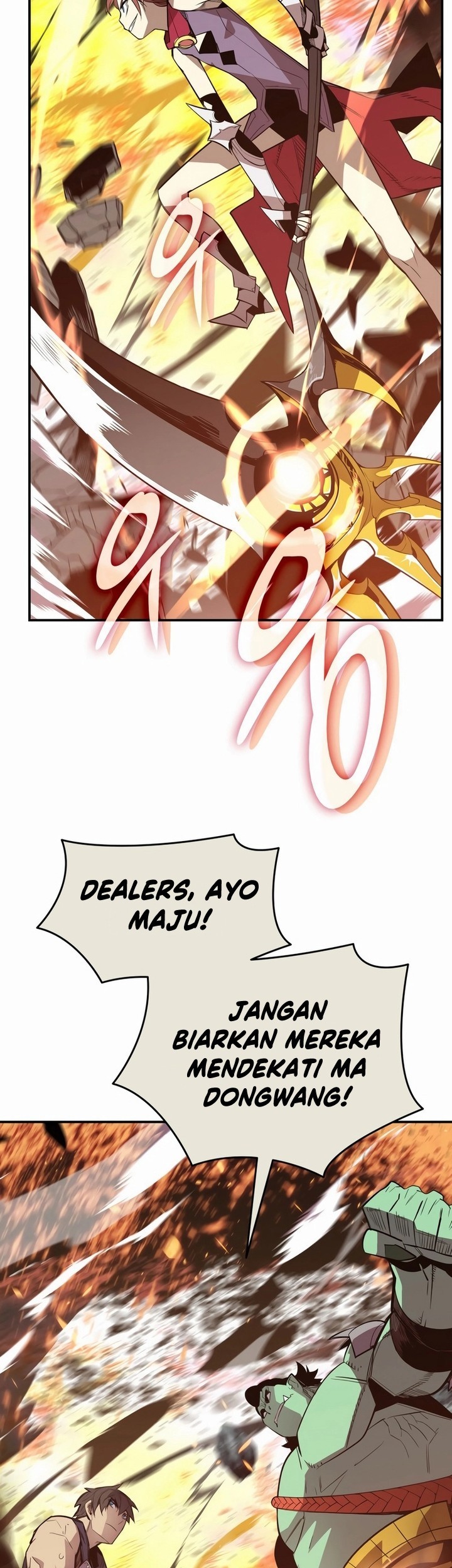 Worn and Torn Newbie Chapter 196 Gambar 40