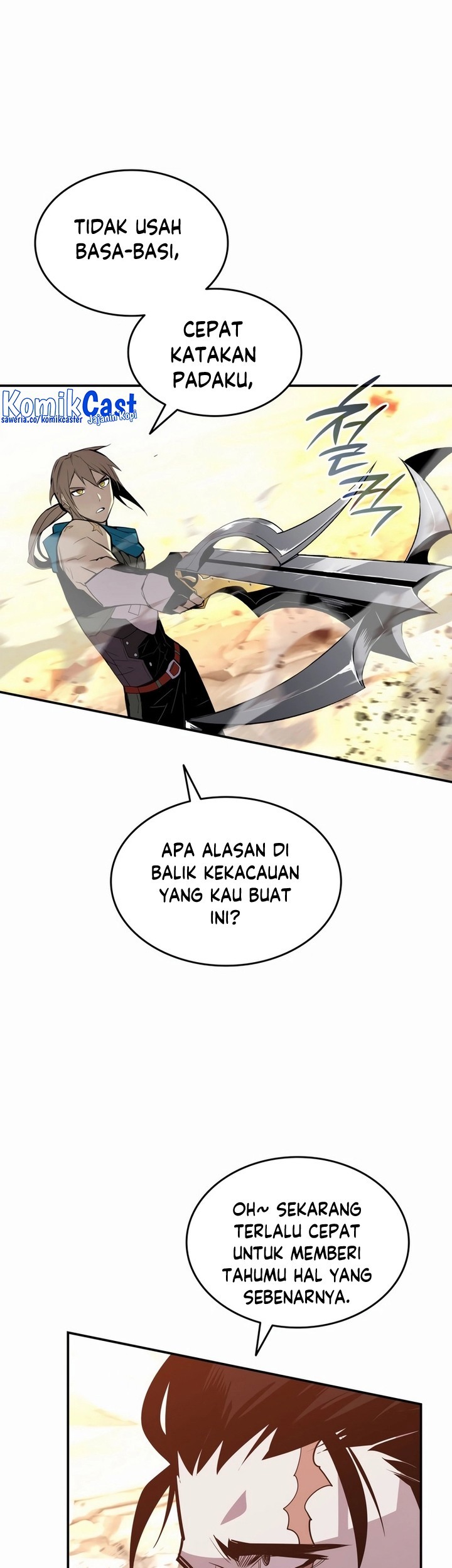 Worn and Torn Newbie Chapter 196 Gambar 16