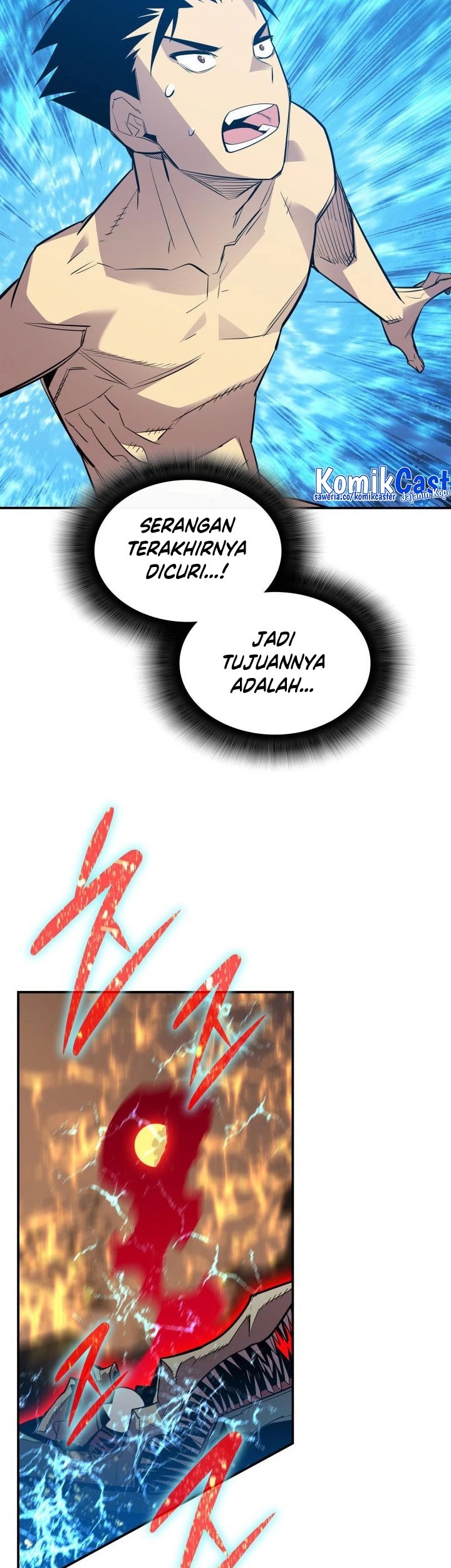 Worn and Torn Newbie Chapter 197 Gambar 56