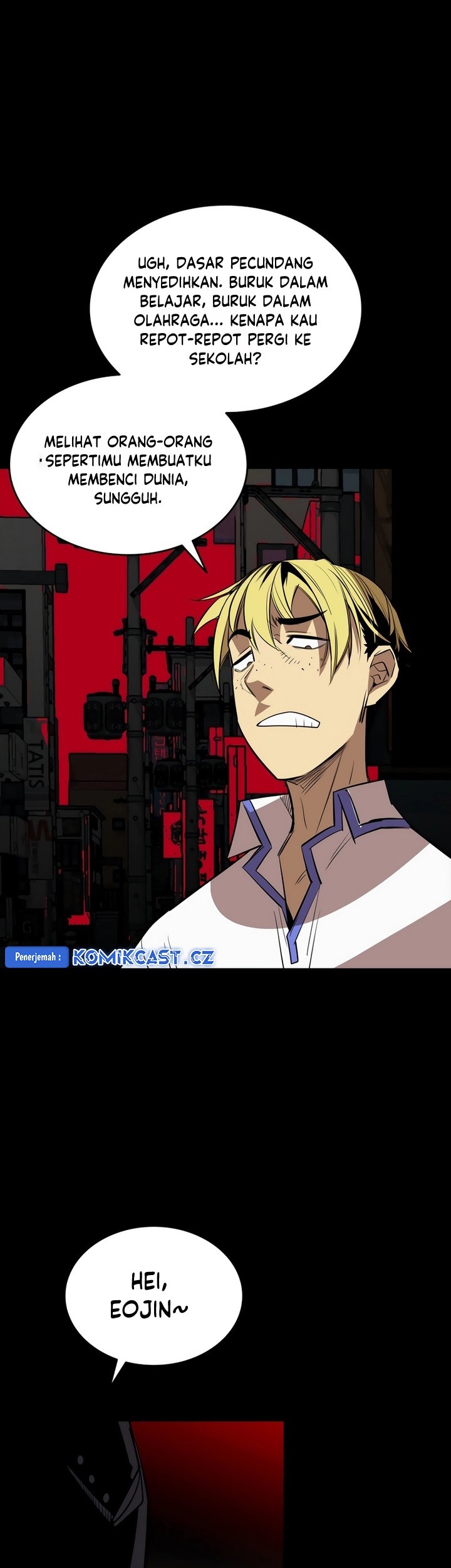 Worn and Torn Newbie Chapter 198 Gambar 28