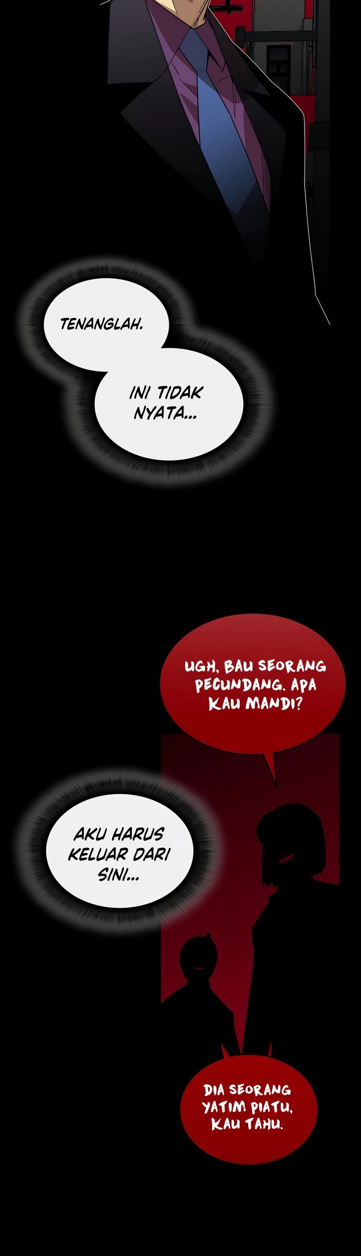 Worn and Torn Newbie Chapter 198 Gambar 30