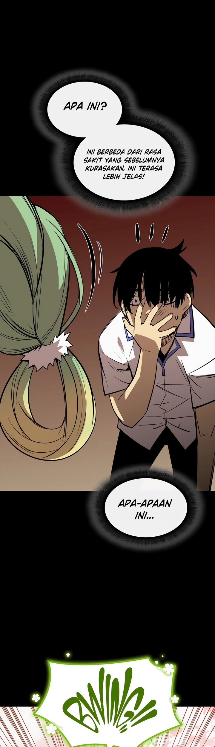 Worn and Torn Newbie Chapter 198 Gambar 36