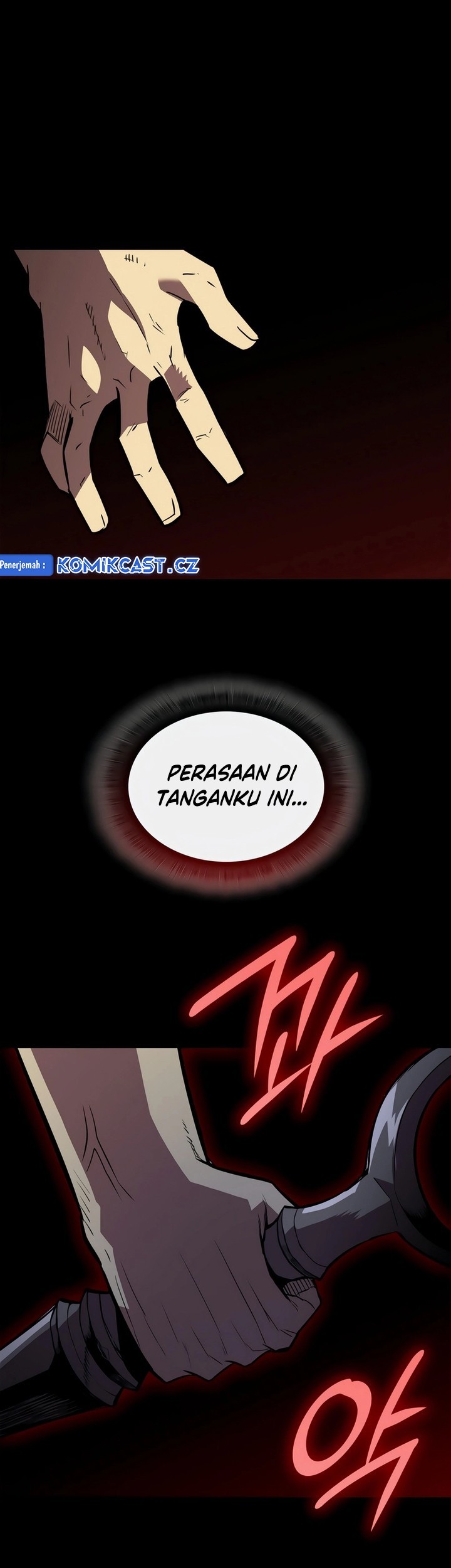 Worn and Torn Newbie Chapter 198 Gambar 44