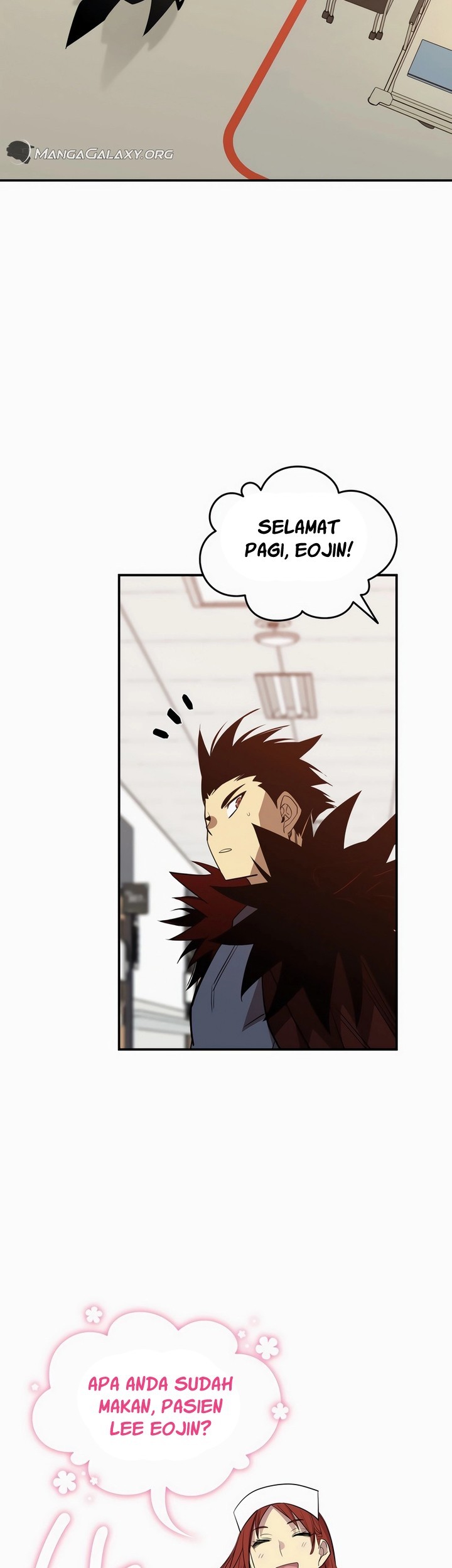 Worn and Torn Newbie Chapter 198 Gambar 70