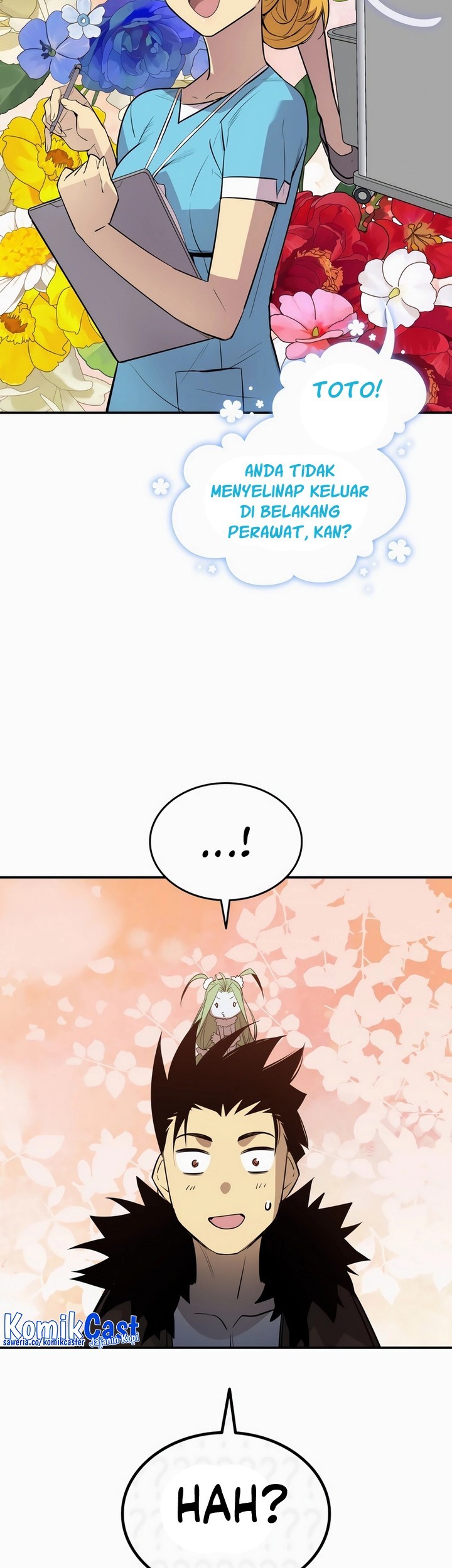 Worn and Torn Newbie Chapter 198 Gambar 72