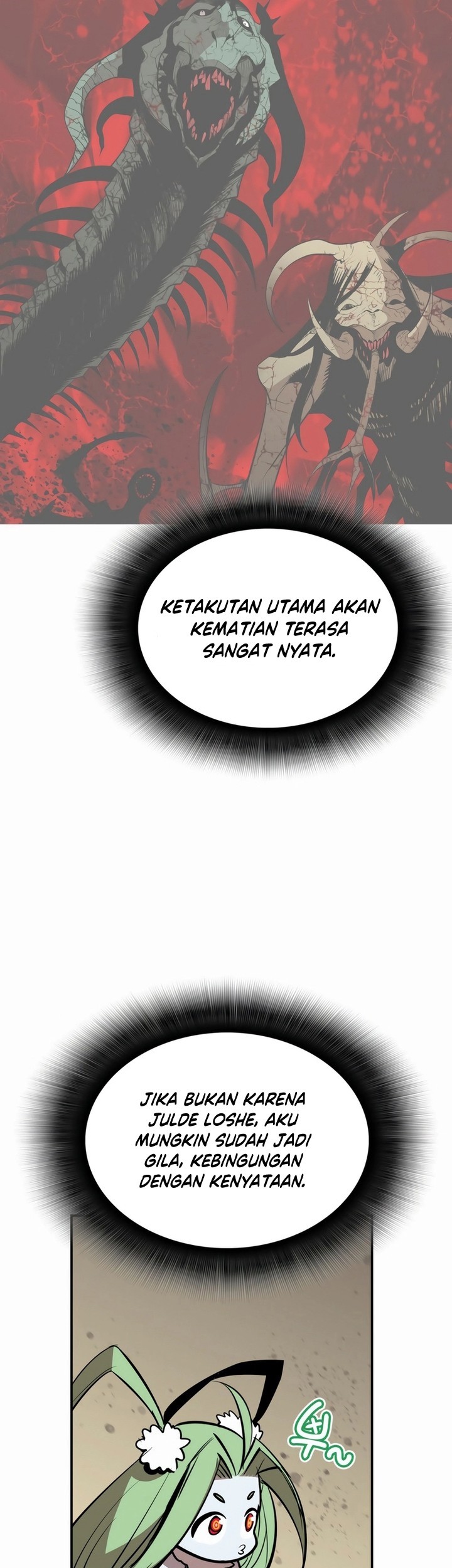 Worn and Torn Newbie Chapter 199 Gambar 50