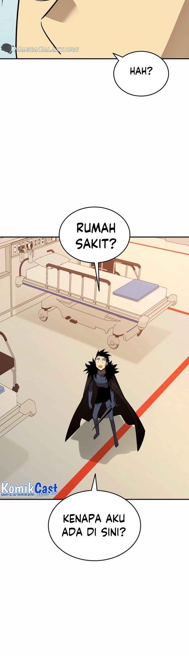Worn and Torn Newbie Chapter 199 Gambar 6