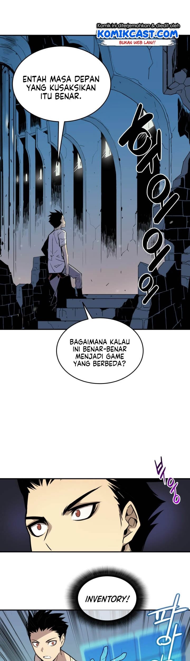 Worn and Torn Newbie Chapter 2 Gambar 27